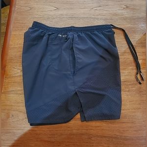 5inch Nike running shorts